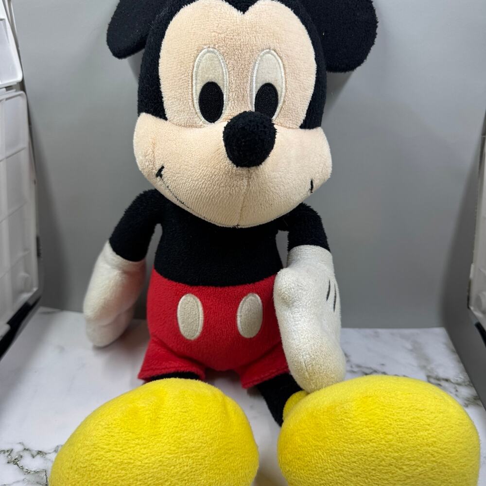 Mickey Mouse Plush